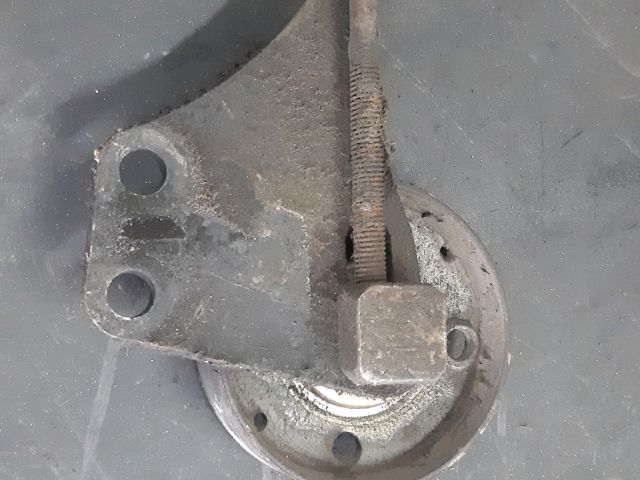 bontott NISSAN ALMERA II Szíjfeszítő Görgő