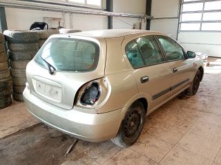 bontott NISSAN ALMERA II Tankajtó