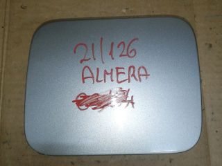 bontott NISSAN ALMERA II Tankajtó