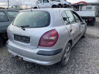 bontott NISSAN ALMERA II Tanksapka