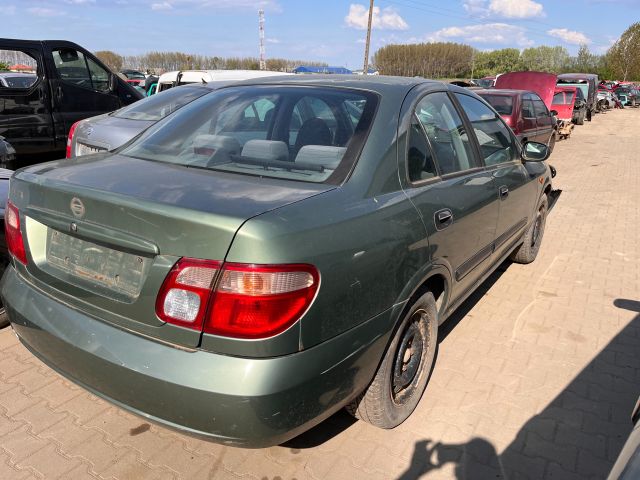 bontott NISSAN ALMERA II Tanksapka