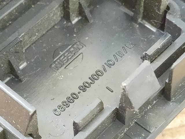 bontott NISSAN ALMERA II Tükör Kapcsoló