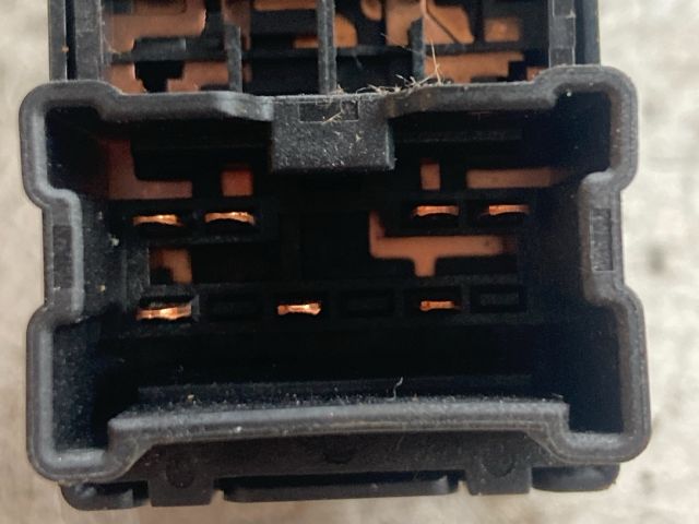 bontott NISSAN ALMERA II Tükör Kapcsoló