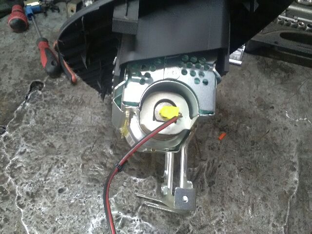 bontott NISSAN ALMERA II Utasoldali Légzsák