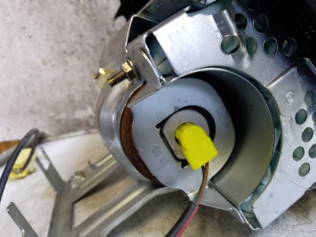 bontott NISSAN ALMERA II Utasoldali Légzsák