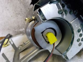 bontott NISSAN ALMERA II Utasoldali Légzsák