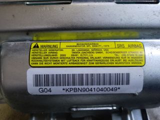 bontott NISSAN ALMERA II Utasoldali Légzsák