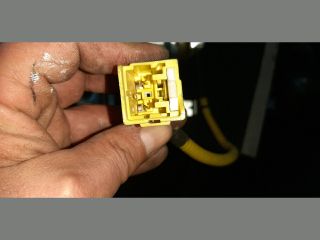 bontott NISSAN ALMERA II Utasoldali Légzsák