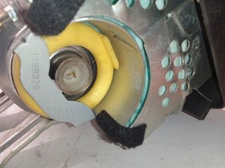 bontott NISSAN ALMERA II Utasoldali Légzsák