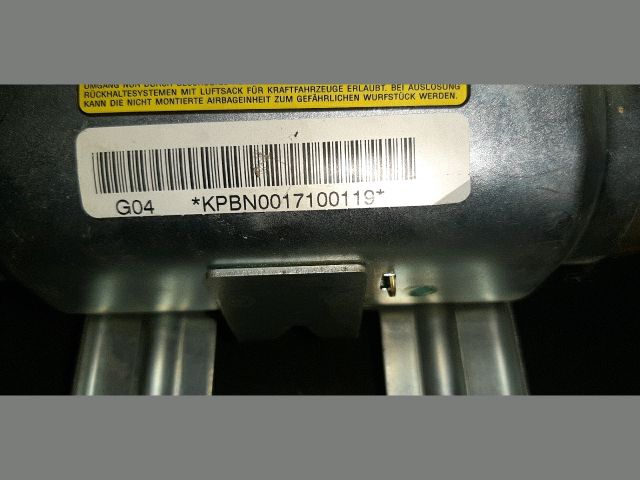 bontott NISSAN ALMERA II Utasoldali Légzsák