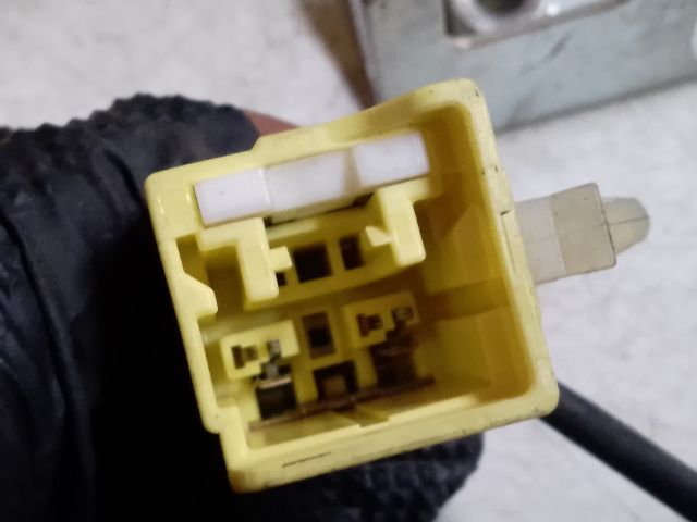 bontott NISSAN ALMERA II Utasoldali Légzsák