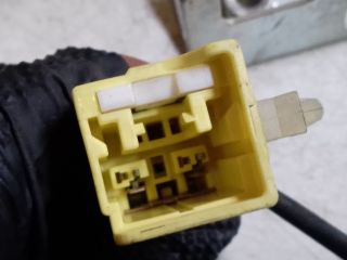 bontott NISSAN ALMERA II Utasoldali Légzsák