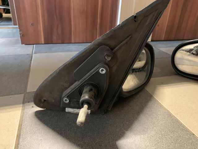 bontott NISSAN ALMERA II Visszapillantó Tükör Pár (Mechanikus)