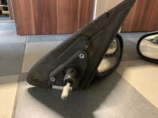 bontott NISSAN ALMERA II Visszapillantó Tükör Pár (Mechanikus)