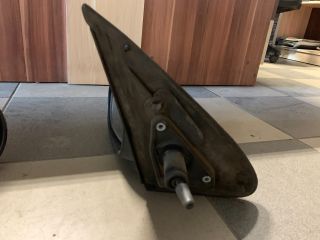 bontott NISSAN ALMERA II Visszapillantó Tükör Pár (Mechanikus)