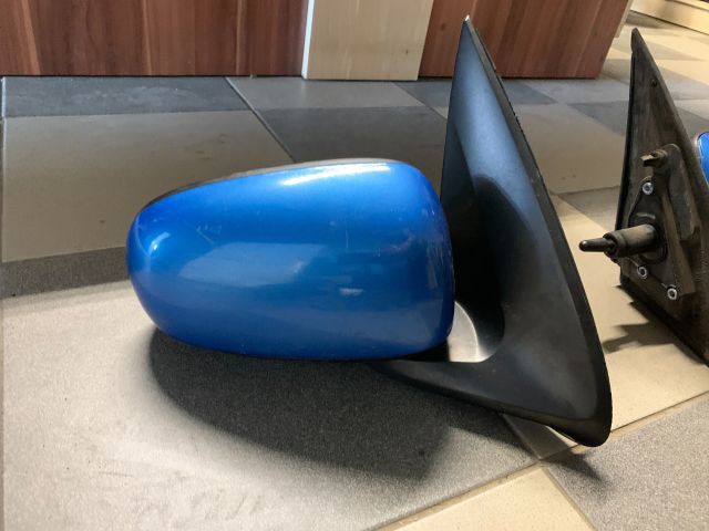 bontott NISSAN ALMERA II Visszapillantó Tükör Pár (Mechanikus)