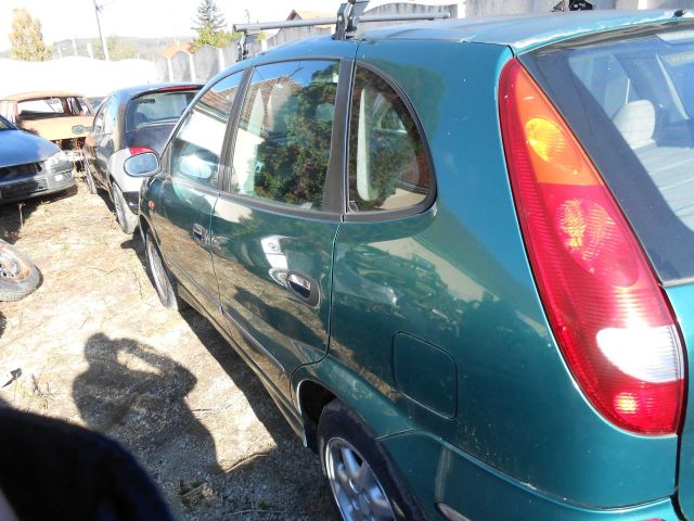 bontott NISSAN ALMERA TINO ABS Kocka