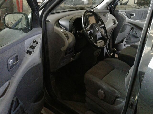 bontott NISSAN ALMERA TINO ABS Kocka