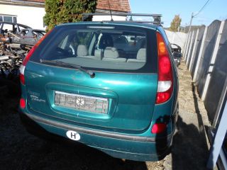 bontott NISSAN ALMERA TINO Bal első Csonkállvány Kerékaggyal