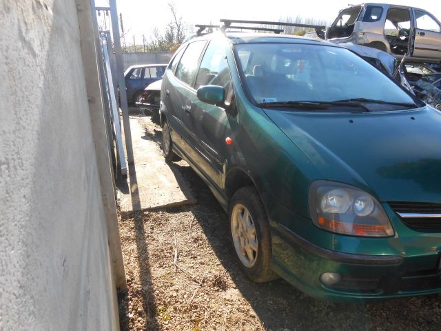 bontott NISSAN ALMERA TINO Bal első Rugó