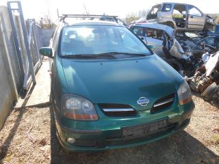 bontott NISSAN ALMERA TINO Bal első Rugó