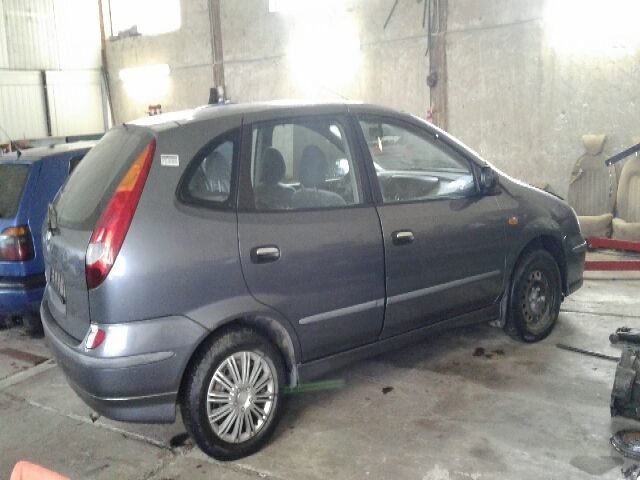 bontott NISSAN ALMERA TINO Homlokfal (Üres lemez)