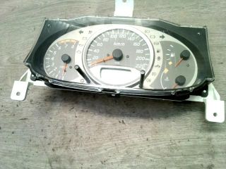 bontott NISSAN ALMERA TINO Kilométeróra