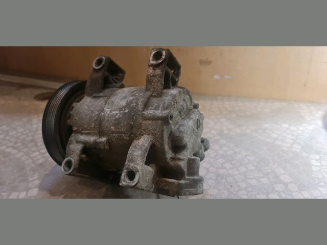 bontott NISSAN ALMERA TINO Klímakompresszor