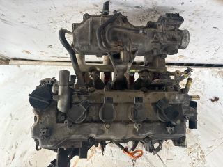 bontott NISSAN ALMERA TINO Motor (Fűzött blokk hengerfejjel)