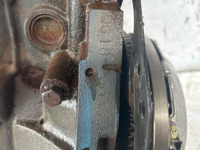 bontott NISSAN ALMERA TINO Motor (Fűzött blokk hengerfejjel)