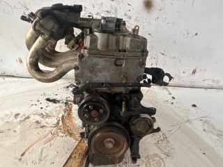 bontott NISSAN ALMERA TINO Motor (Fűzött blokk hengerfejjel)