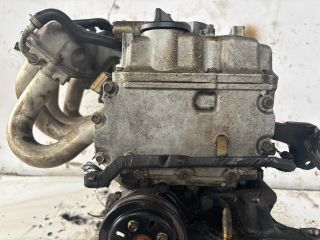 bontott NISSAN ALMERA TINO Motor (Fűzött blokk hengerfejjel)