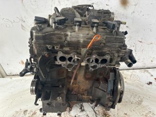 bontott NISSAN ALMERA TINO Motor (Fűzött blokk hengerfejjel)