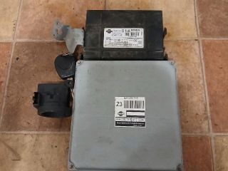 bontott NISSAN ALMERA TINO Motorvezérlő
