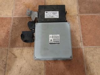 bontott NISSAN ALMERA TINO Motorvezérlő