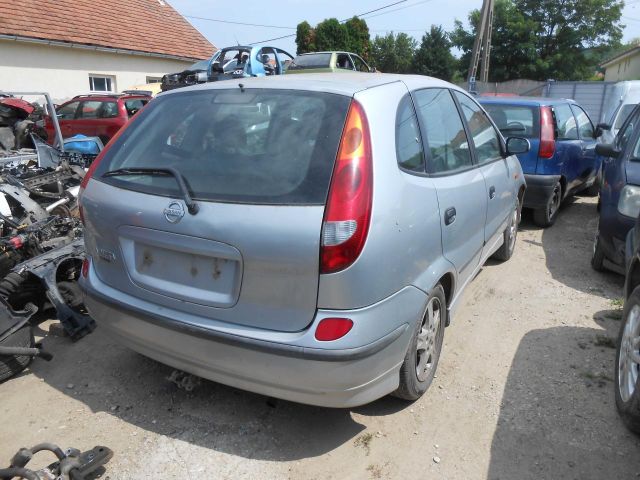 bontott NISSAN ALMERA TINO Okoskerék Állító