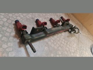 bontott NISSAN ALMERA TINO Porlasztó Sor / Híd