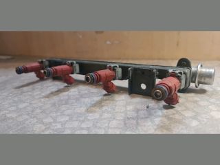 bontott NISSAN ALMERA TINO Porlasztó Sor / Híd