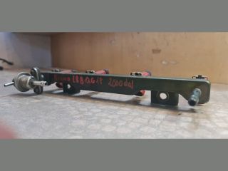 bontott NISSAN ALMERA TINO Porlasztó Sor / Híd