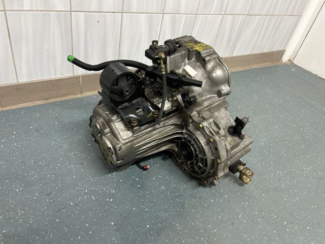 bontott NISSAN ALMERA TINO Váltó (Mechanikus)