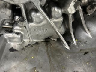 bontott NISSAN ALMERA TINO Váltó (Mechanikus)