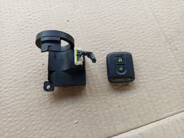 bontott NISSAN ALMERA TINO Immobilizer Elektronika