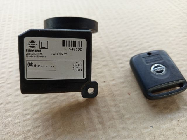 bontott NISSAN ALMERA TINO Immobilizer Elektronika