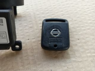 bontott NISSAN ALMERA TINO Immobilizer Elektronika
