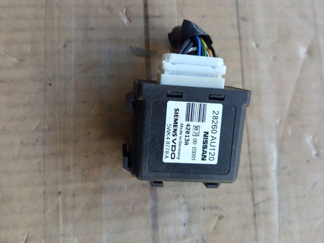 bontott NISSAN ALMERA TINO Immobilizer Elektronika