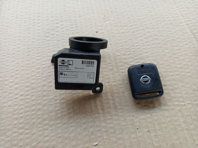 bontott NISSAN ALMERA TINO Immobilizer Elektronika