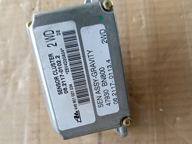 bontott NISSAN ALMERA TINO Menetstabilizátor Elektronika