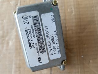 bontott NISSAN ALMERA TINO Menetstabilizátor Elektronika