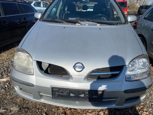 bontott NISSAN ALMERA TINO Motor (Fűzött blokk hengerfejjel)