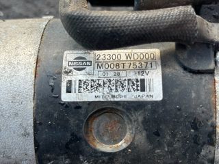 bontott NISSAN ALMERA TINO Önindító